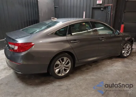 2019 Honda Accord Lx from USA, damaged, VIN 1HGCV1F15KA163133
